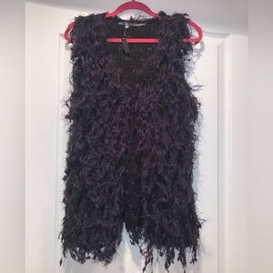 🖤Boho Vest S/M NWT🖤